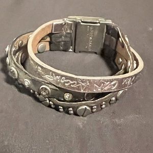 Good works trio bracelet